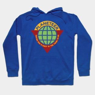 Planeteer Hoodie